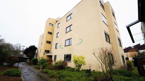 Außenansicht - 2 Zimmer Etagenwohnung zum Kaufen in Leinfelden-Echterdingen