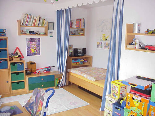 Kinderzimmer - 