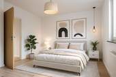 Schlafzimmer 1 (KI-Bsp.) - 