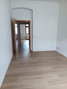 Wohnzimmer - Etagenwohnung mit 47,40 m&sup2; in Görlitz zur Miete
