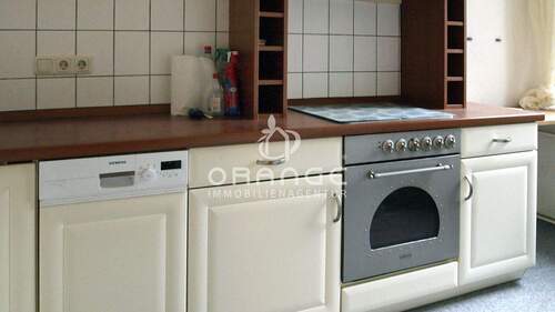 Küche im Erdgeschoss - Reihenmittelhaus mit 115,00 m&sup2; in Dobbertin zum Kaufen