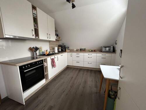 Küche aus Richtung Loggia - 