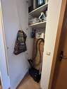 Abstellraum im Flur - 