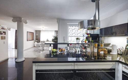 Küche weitere Ansicht - 