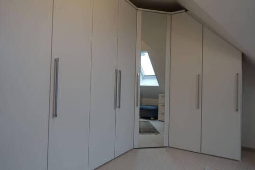 Ankleide Elternschlafzimmer - 