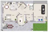 Grundriss Erdgeschoss - 