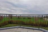 Aussicht vom Balkon des Elternschlafzimmers - 