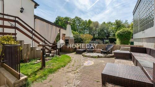 Terrasse 1 - Einfamilienhaus mit 161,20 m&sup2; in Recklinghausen zum Kaufen