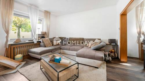 EG Wohnzimmer 1 - 