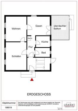 Erdgeschoss - 
