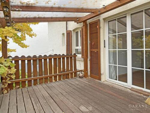EG Terrasse - 