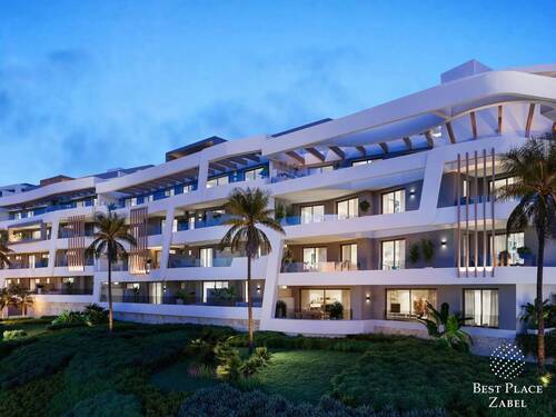 Außenansicht - 5 Zimmer Etagenwohnung zum Kaufen in Marbella