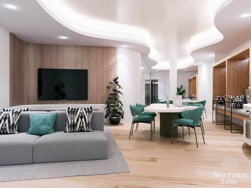 Wohnzimmer - 