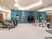 Fitnessraum - 