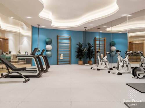 Fitnessraum - 