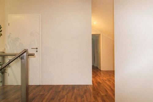 Flur Neubau - 
