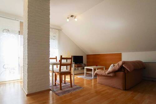 Wohnzimmer 2 Bestandshaus - 