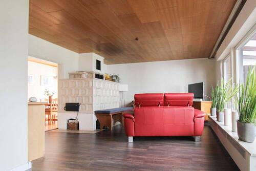 Wohnzimmer Bestandshaus - 