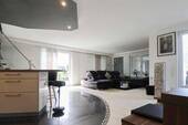 Wohnzimmer Neubau - 