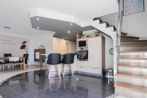 Essbereich Neubau - 