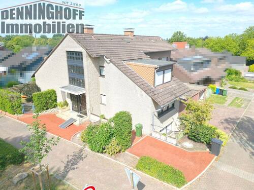 1 - 3- Familienhaus in zentraler Lage von Holzwickede