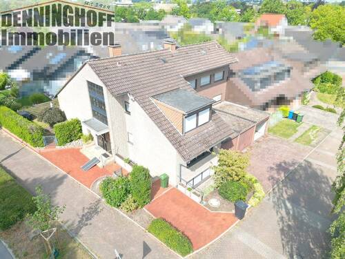3 - Mehrfamilienhaus, Wohnhaus in Holzwickede