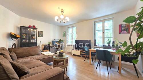 10 Whg. 4 Wohnzimmer - 