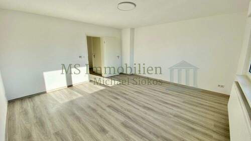 Wohnzimmer Ansicht 2 - Etagenwohnung mit 43,00 m&sup2; in Mannheim / Schwetzingerstadt Oststadt zur Miete