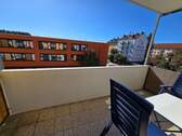 Balkon - 2 Zimmer Etagenwohnung in Nürnberg