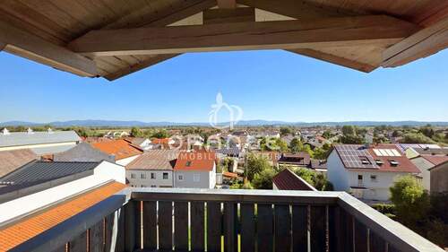 DG Balkon m. Fernblick - 