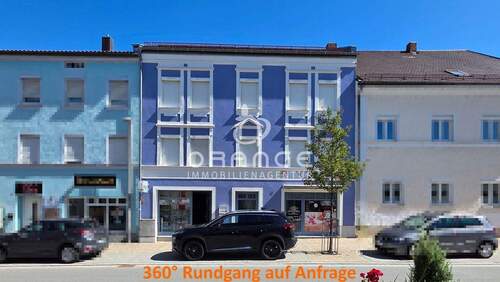 Startbild - ***TOP LAGE - Attraktives Wohn-Geschäftshaus-Juwel mit Ausbaupotenzial + PV + 2000 Kernsaniert!!***