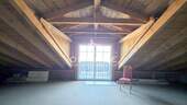 Dachboden m. Balkonzugang - 