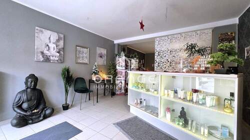 Gewerbe 1 - 1 Zimmer Mehrfamilienhaus, Wohnhaus in Osterhofen