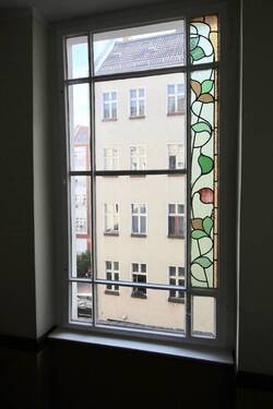 Fenster Treppenhaus - 