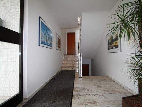 5. Ansicht Treppenhaus - 