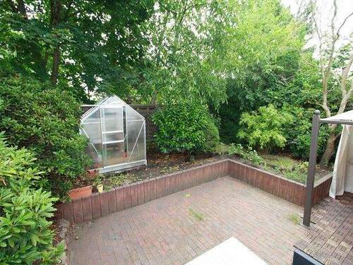 6. Garten EG-Wohnung - 