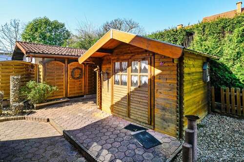 Gartenhaus für Gartenmöbel - 