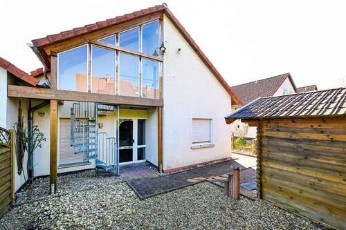 ihr neues Zuhause - Zuhause mit Herz - Großzügige Doppelhaushälfte in Bockum-Hövel mit sonniger Terrasse
