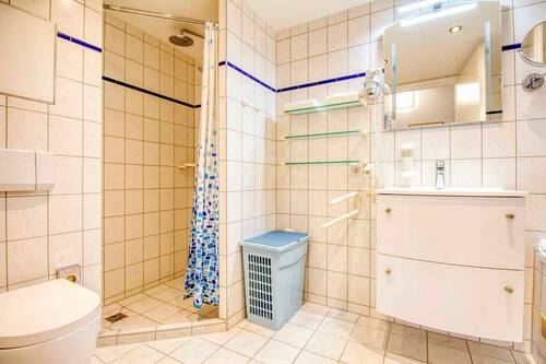 Badezimmer I - 