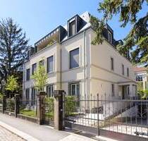 +++ Exklusive 3-Raum-Neubauwohnung mit TG-Stellplatz, EBK und Garten im Herzen von Blasewitz +++ - Dresden