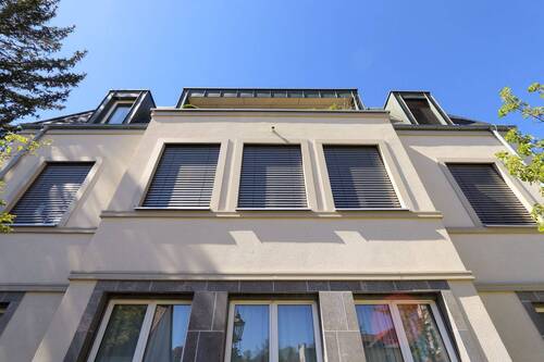 Außenansicht - 3 Zimmer Etagenwohnung in Dresden