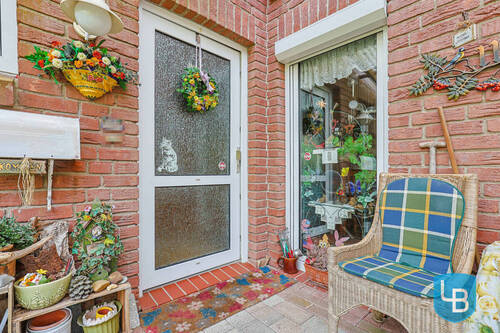 Eingangsbereich - 5 Zimmer Reihenmittelhaus in Kiel / Wellsee