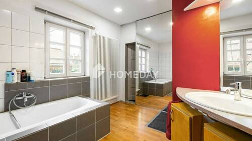 1. OG Badezimmer 2 - 