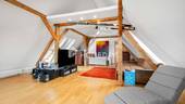 2. OG Wohnzimmer 2 - 7 Zimmer Einfamilienhaus in Neusäß