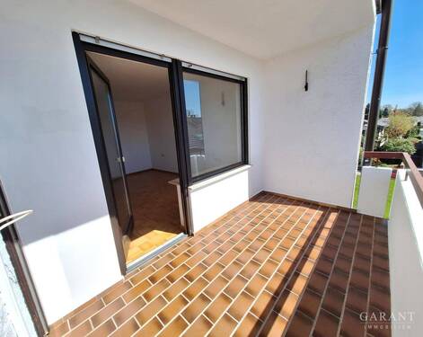 Balkon zum Schlafzimmer - 