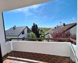 Balkon mit Aussicht - 