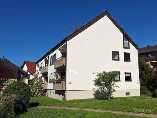 Haus 1. OG mit Balkon - 