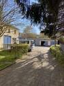 ruhiger & gepflegter Hinterhof - 