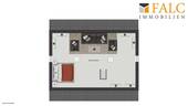 Grundriss Spitzboden (nicht ausgebaut) - 