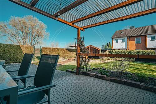 Überdachte Terrasse - 